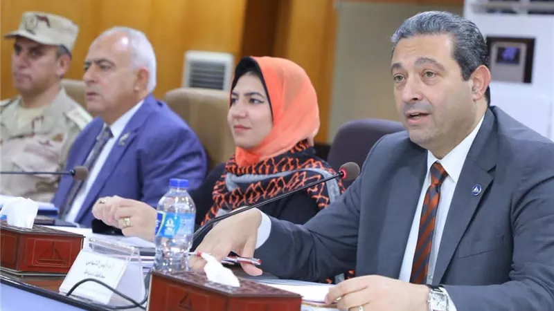 محافظ دمياط يوجه بالاستعداد لانتخابات النواب