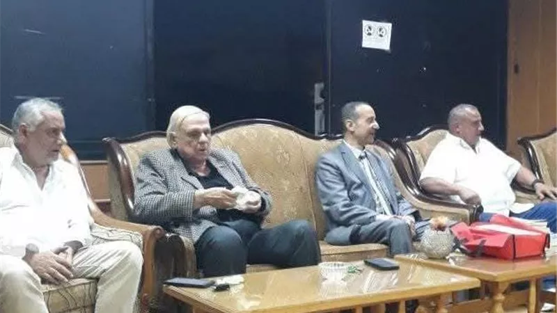نادي أدب الإسماعيلية يحتفي بالتجربة الإبداعية للشاعر سيد بدر الدين