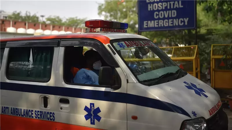 مقتل 5 وإصابة 11 شخصا في انفجار سيارة مفخخة بالهند