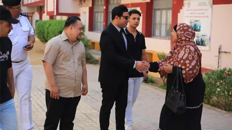 نائب محافظ سوهاج لـ