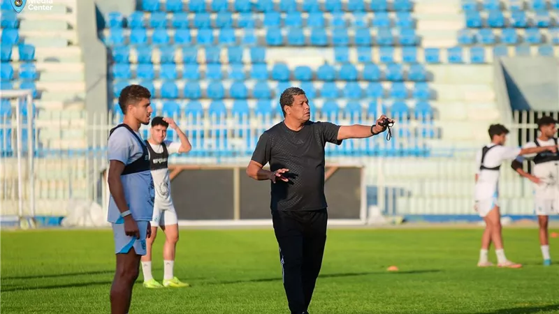 غزل المحلة يلتقي المقاولون العرب وديا استعدادا للدوري الممتاز 