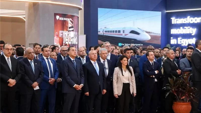 هيئة ميناء دمياط تشارك في المؤتمر الدولي للنقل الذكي واللوجستيات