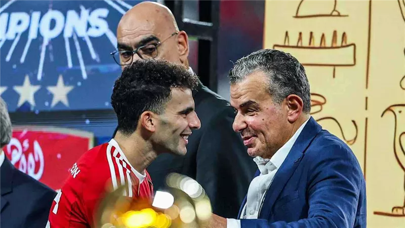 مرتجي: دعمت زيزو بعد ما تعرض له من جماهير ومسؤولي الزمالك