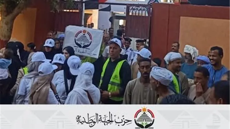 سنة أولى سياسة.. حزب الجبهة الوطنية يواصل خرق الصمت الانتخابي