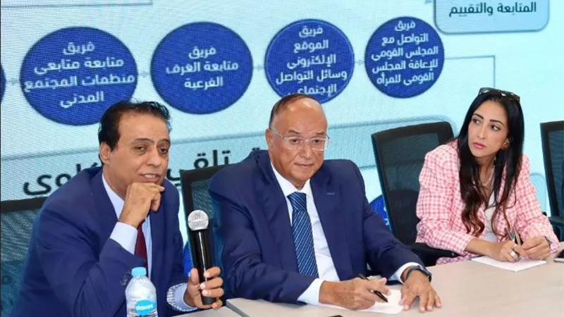 لتقديم قراءة محايدة.. القومي لحقوق الإنسان يرصد انتخابات مجلس النواب