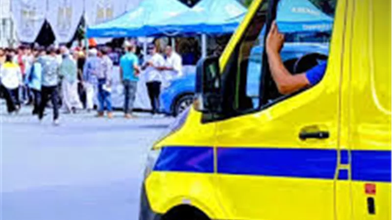 استبدال رئيس لجنة انتخابية بالفيوم عقب تعرضه لحالة إعياء مفاجئة
