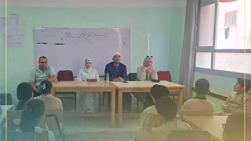 «التدخين والعنف خطرٌ على الجسد والمجتمع» ندوة لأوقاف كفر الشيخ 