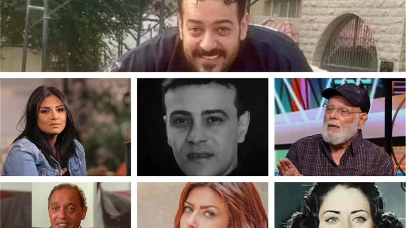 إسماعيل الليثي وجع جديد.. حوادث الطرق تواصل حصد أرواح الفنانين