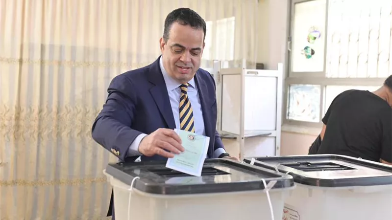 حزب مستقبل وطن: صوت كل مواطن يصنع الفارق