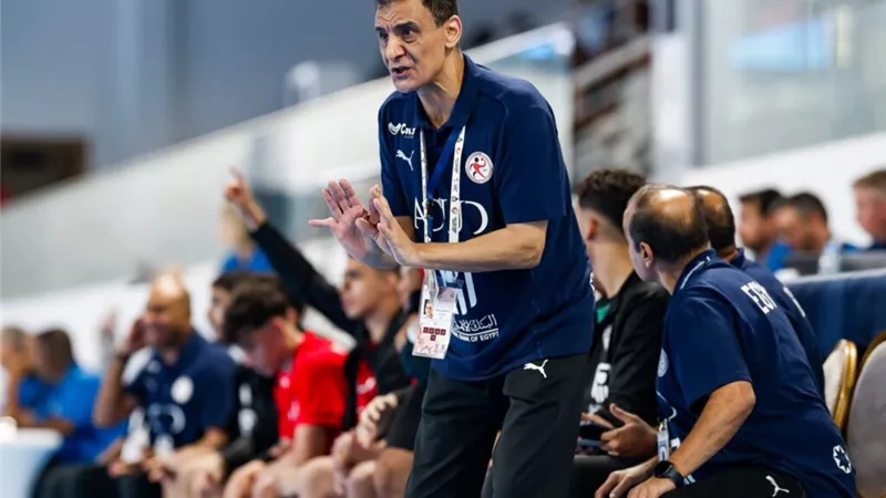 الذكاء قبل القوة.. مدرب منتخب الناشئين يوضح فلسفته في صناعة الأبطال