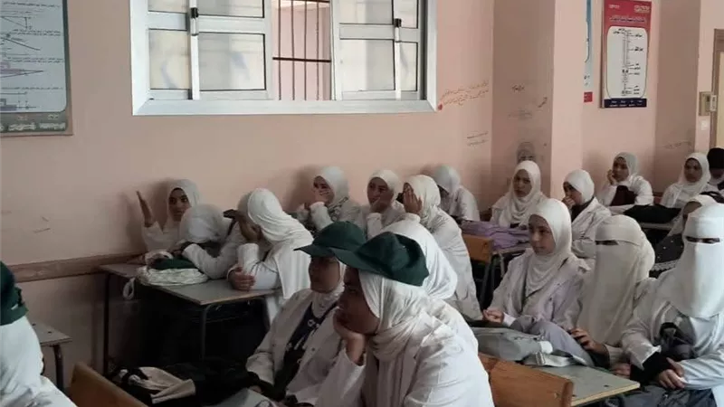 مراكز السلامة النفسية بكفر الشيخ تواصل فعاليات رفع الوعي  