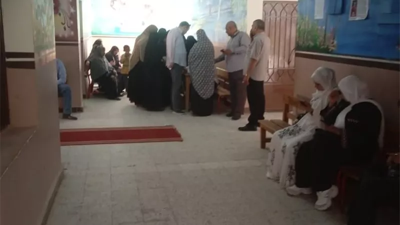 امسك مخالفة.. بطاقة دوارة لنائب سابق بالصوامعة شرق سوهاج