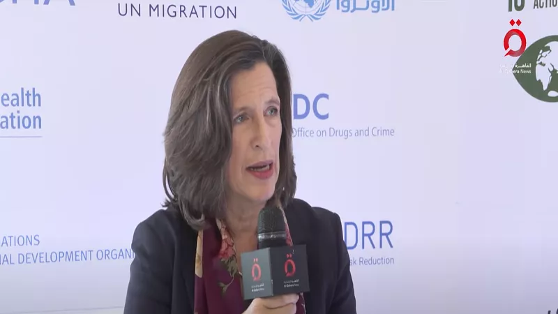 الأمم المتحدة: نعمل على إزالة الأنقاض بغزة لأنها تشكل خطرا كبيرا| فيديو