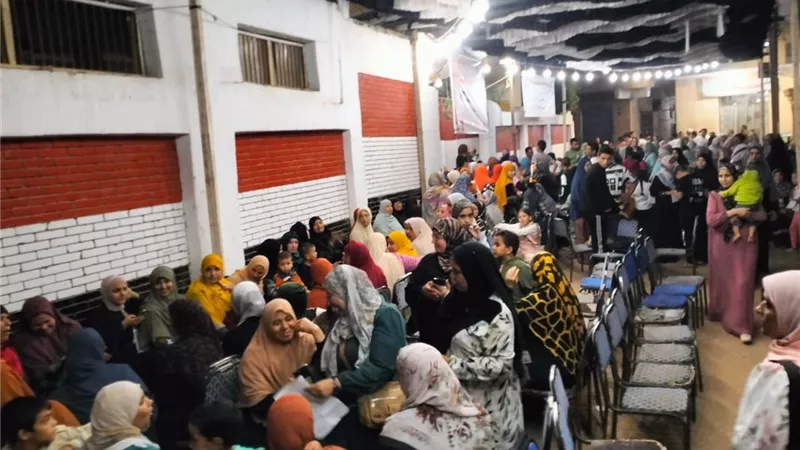 استمرار توافد الناخبين بكثافة على المقار الانتخابية بمراكز ومدن البحيرة