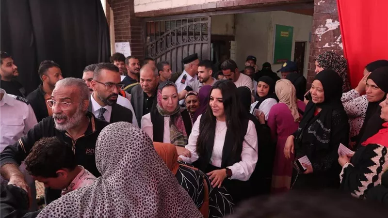 «الشعب الجمهوري» يؤكد انتظام التصويت على انتخابات النواب بمختلف المحافظات