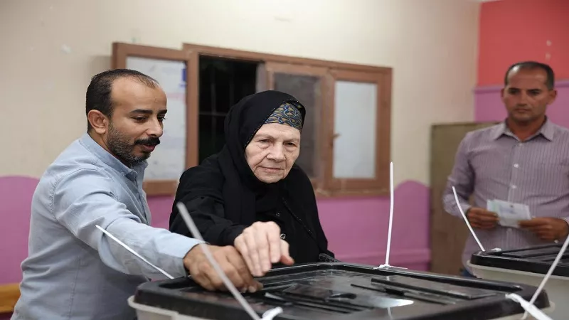 القومي للمراة: المجلس وفّر نحو 2000 متابع لرصد العملية الانتخابية| فيديو