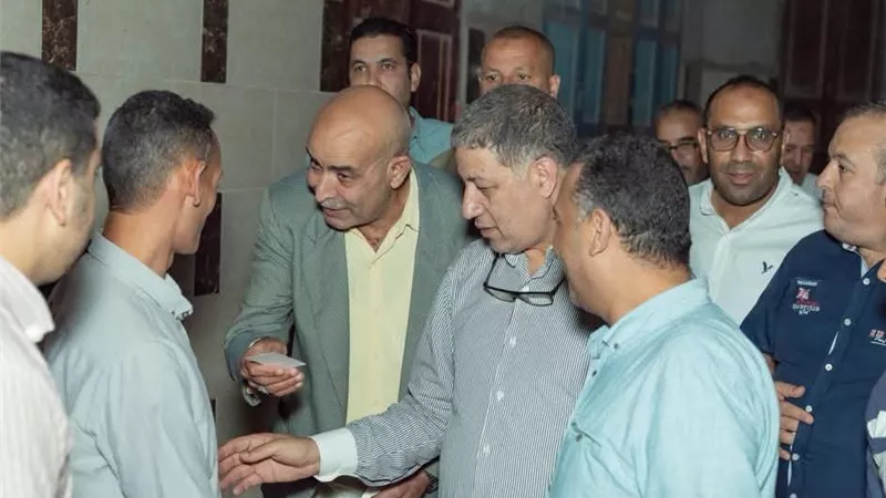 «مستقبل وطن» بكفر الشيخ يواصل استعداداته للانتخابات.. جولات مع الأهالي