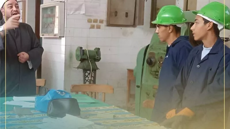 «الأخلاق رسالة الأنبياء» ندوة لأوقاف كفر الشيخ بمدرسة الوحدة الابتدائية