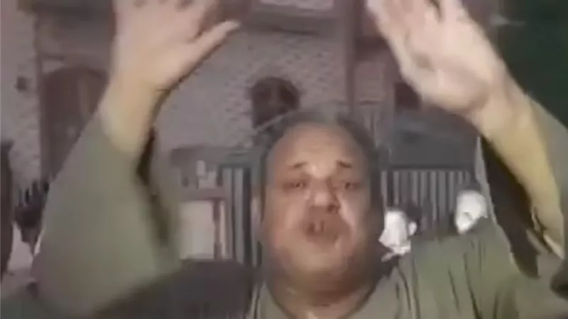 مرشح يستغيث من اعتداء أنصار منافسته على مؤيديه في قنا