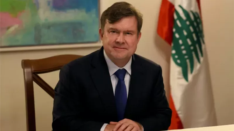 مسؤول أمريكي يحث لبنان على إنهاء النفوذ الإيراني 