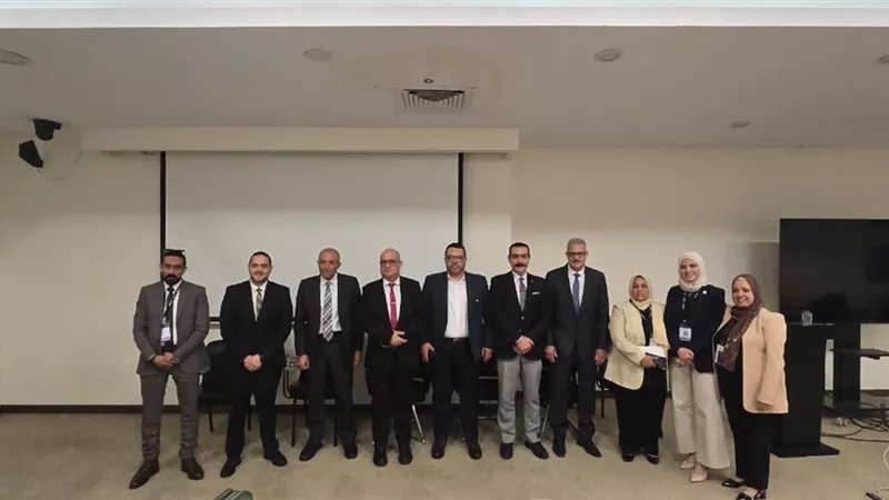صادرات الدهانات والأحبار المصرية تصل إلى 254 مليون دولار خلال 2025