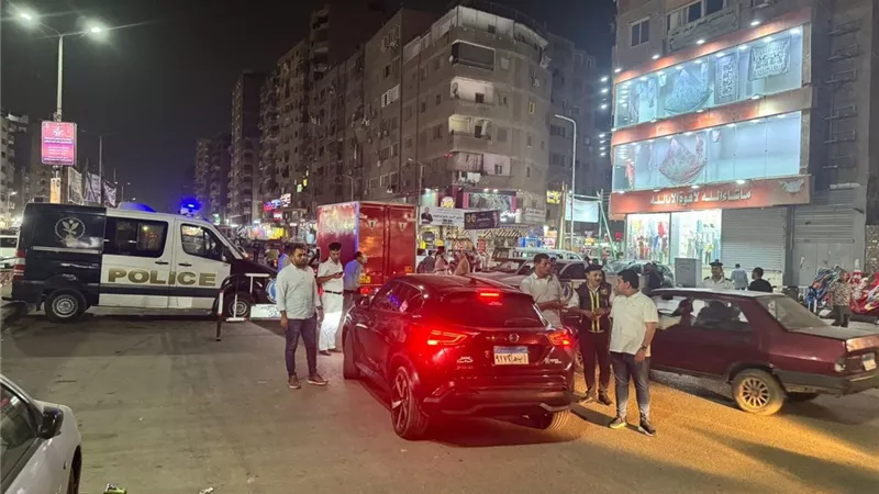 مباحث المرج تشن حملات أمنية ليلية مكبرة لضبط الخارجين عن القانون