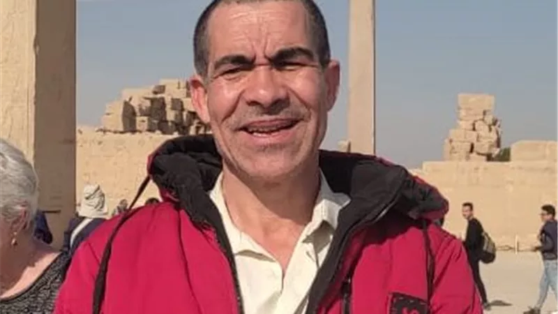 الشاعر سفيان صلاح: يطالب بتطبيق آلية اختيار رئيس «اتحاد كتاب مصر»|خاص 