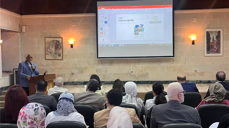 محمد أبو سعده: خطوة محورية لتجميل ميادين مصر والحفاظ على الهوية البصرية