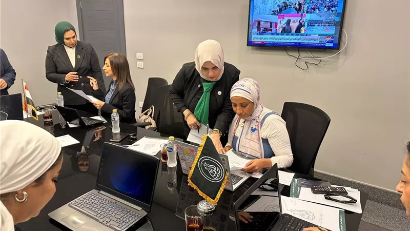 دعاية باللجان ورشاوى انتخابية.. حزب الوعي يرصد مخالفات اليوم الأول