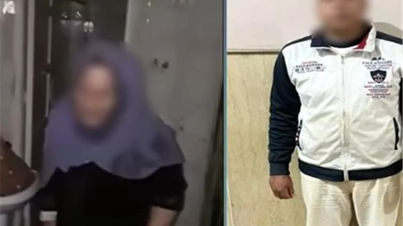 الابن العاق.. ضرب أمه وفتح المياه لإتلاف محتويات شقتها في كفر الشيخ