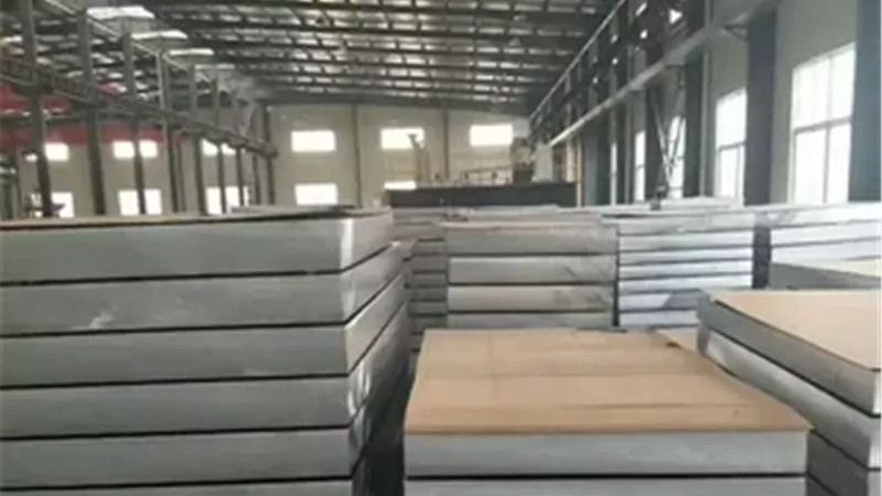 الألومنيوم والنحاس يرتفعان 1.1% بتفاؤل حول الإغلاق الأمريكي