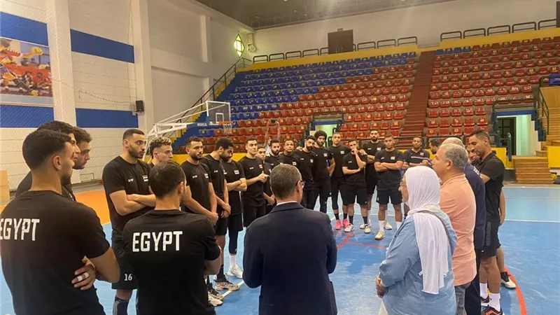 منتخب الطائرة يرفع درجة الاستعداد لبطولة كأس التحدي العربية بالأردن