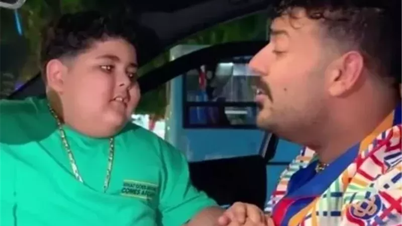 رسالة من ضاضا في المنام.. حلم تنبأ بوفاة إسماعيل الليثي قبل رحيله