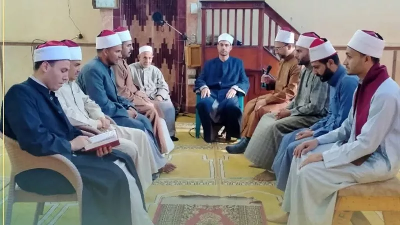 أوقاف البحيرة تواصل عقد مقارئ القرآن الكريم|صور   