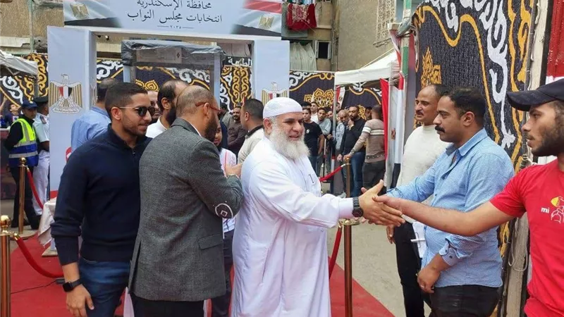 تقرير حقوقي: يوم بلا عنف رغم سخونة الانتخابات وشراستها في الدوائر الفردية