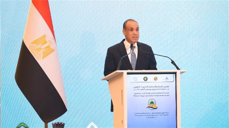 وزير الخارجية: منتدى الاستثمار يجسد عمليًا الدبلوماسية الاقتصادية| فيديو