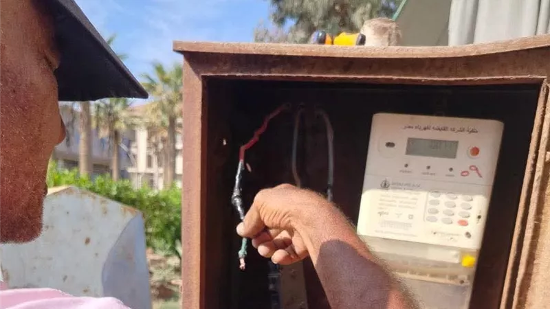  اليوم.. انقطاع الكهرباء عن عدة مناطق برأس البر 5 ساعات