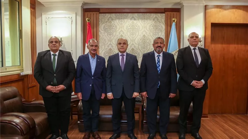 شركة كفر الشيخ: انقطاع المياه لمدة 6 ساعات عن مركز بلطيم