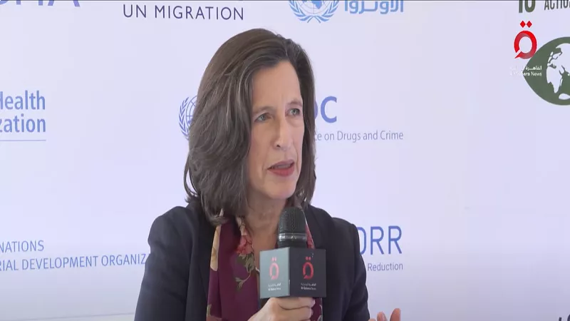 الأمم المتحدة: الحكومات تطالب بوقف الجرائم ضد الصحفيين في غزة| فيديو