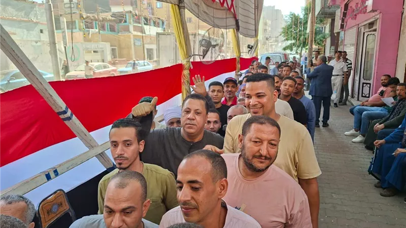 حضور لافت للمرأة داخل اللجان في الريف والحضر | فيديو