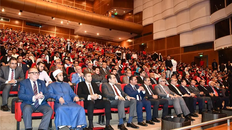 وزيرا التعليم العالي والأوقاف يشاركان في ندوة 