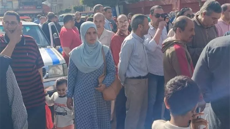 محافظ البحيرة: انتظام فتح جميع اللجان في اليوم الثانى لانتخابات النواب 