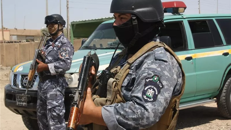 مقتل اثنين من عناصر الشرطة العراقية أمام مكتب مرشح في كركوك