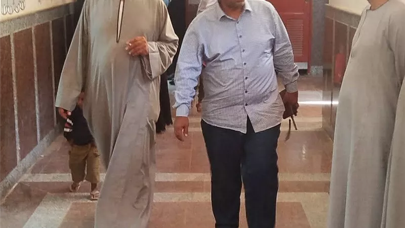 رئيس مدينة الزينية يتابع أعمال اللجان الانتخابية جنوب الأقصر