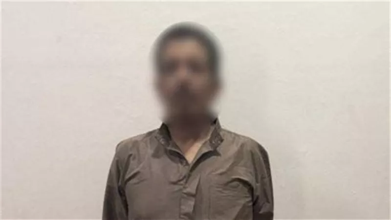 ضبط عامل بتهمة الاعتداء على ابنة شقيقه وإصابتها بجروح في القليوبية