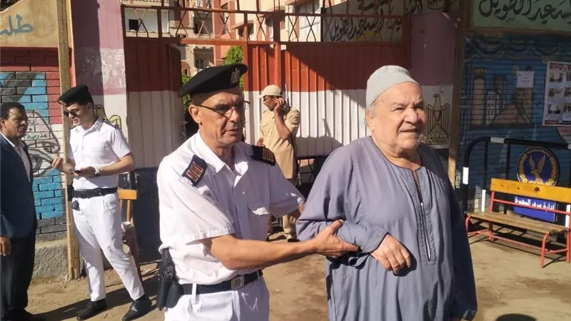 كبار السن يتصدرون المشهد في انتخابات النواب بمحافظة البحيرة