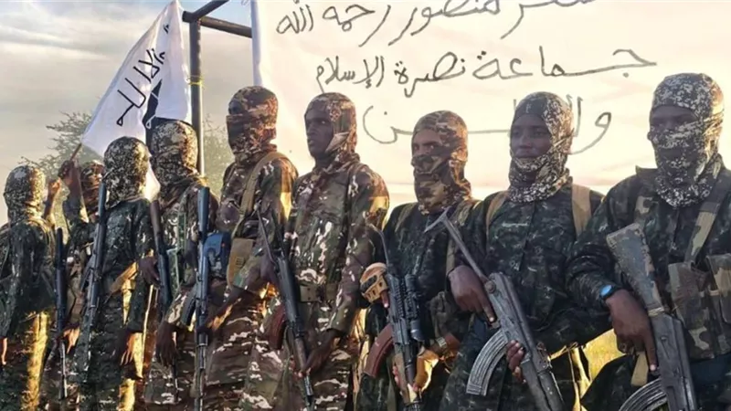 جماعة نصرة الإسلام والمسلمين توسع نفوذها: هل تسقط مالي في يد القاعدة؟