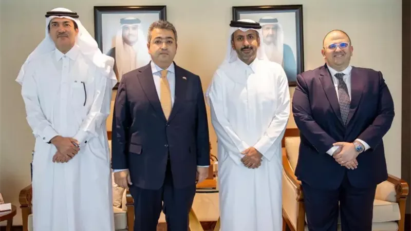 343 شركة قطرية تعمل في مصر برأس مال 5.4 مليار دولار