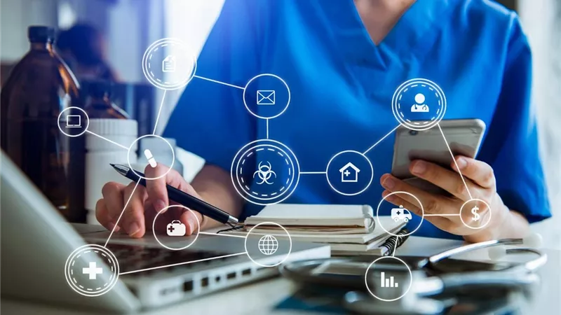 رقمنة البيانات.. هل تعيد الحوكمة تشكيل الرعاية الصحية وقراراتها؟|خاص