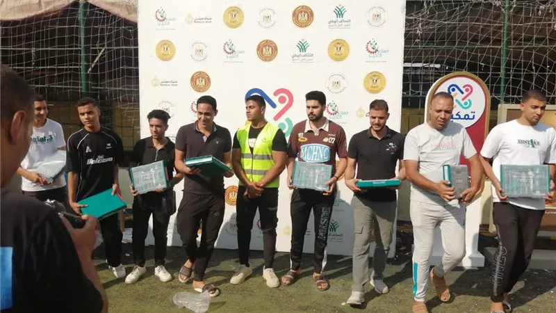 «العمل»: تنفيذ مبادرة «التمكين» بالغربية لتأهيل الشباب والفتيات على الحرف